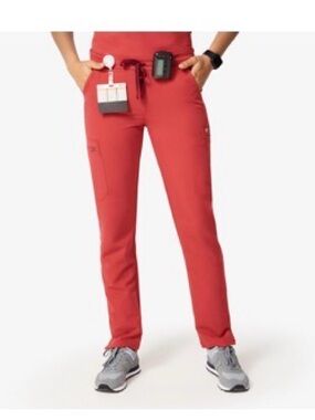 Figs Clay Yola Skinny Scrub Pants XS LIMITED EDITION color